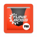 tuneboss manager pro android application logo